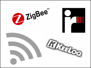 Wireless logos